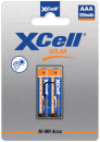 149446 Akku 1,2/550 XCell Micro/AAA 2er Packung